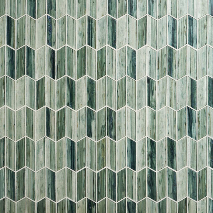 Brook Chevron Mosaic
