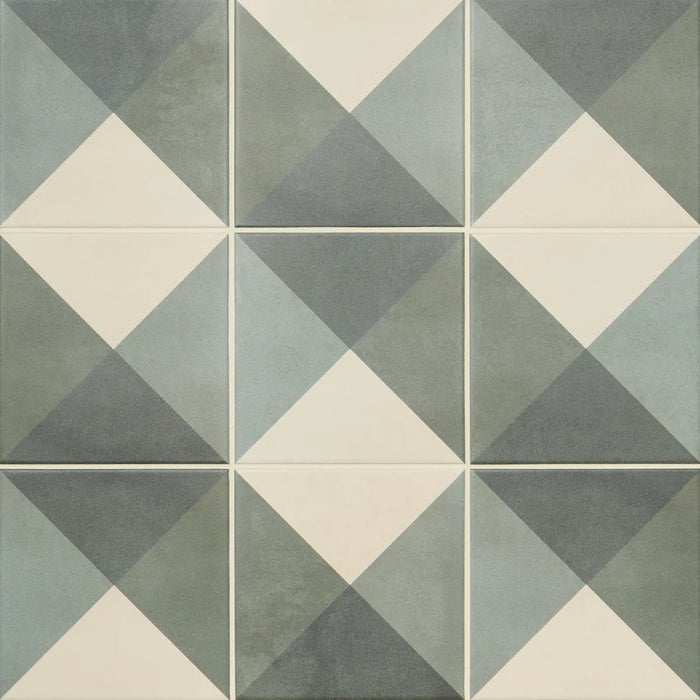 Geo Prism Deco