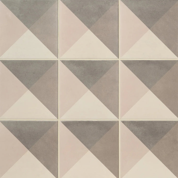 Geo Prism Deco