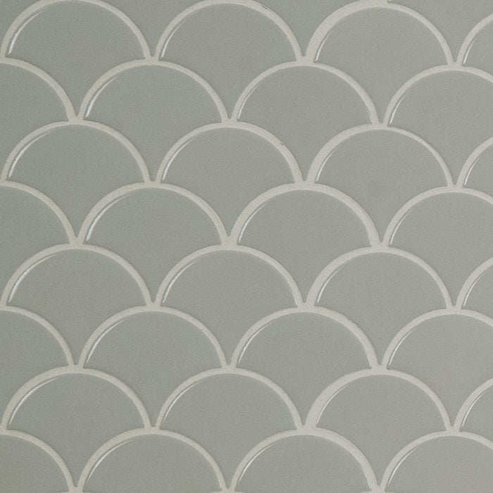 Domino White & Gray
