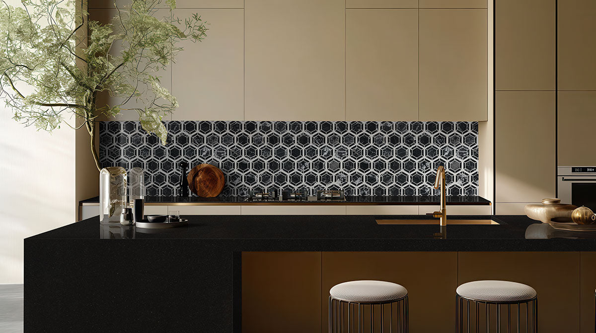 More About Georama Mosaics