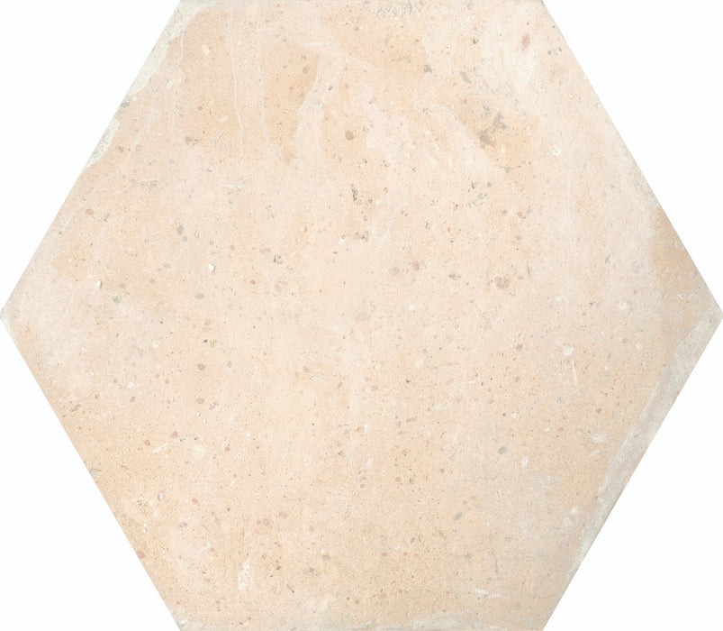 Cottage Hexagon