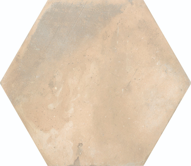 Cottage Hexagon