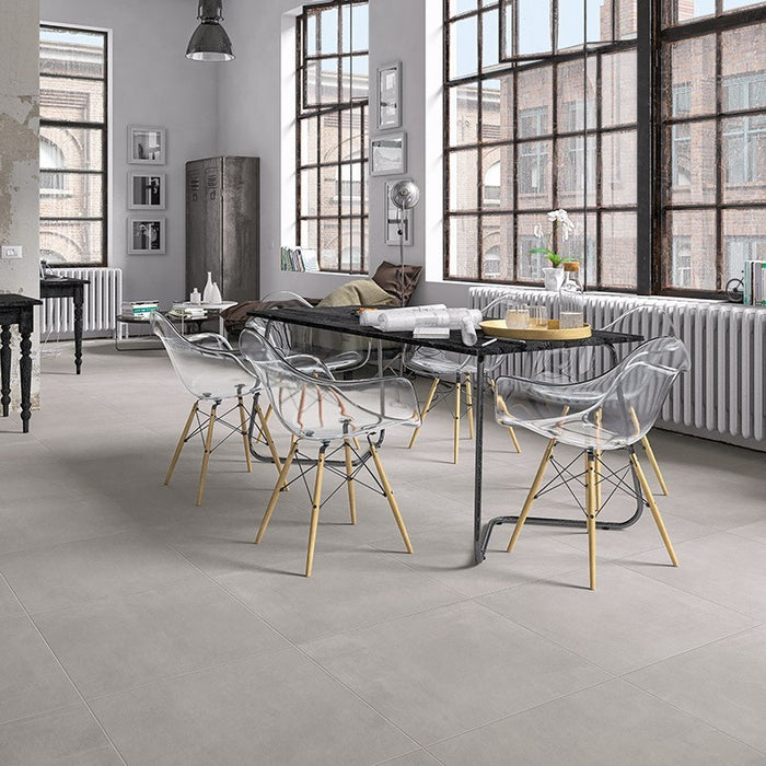 Concrete Cosmos
