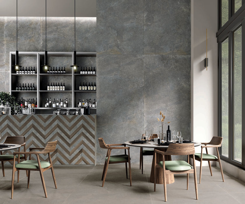Flagstone Chevron