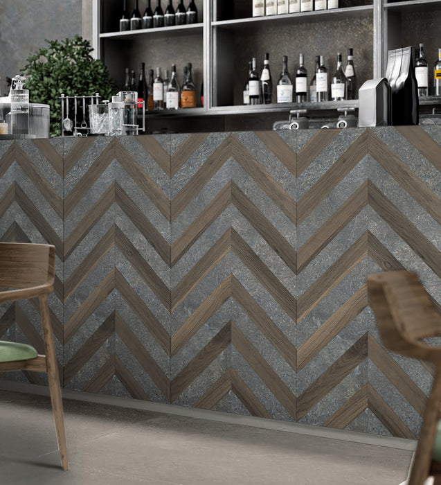 Flagstone Chevron