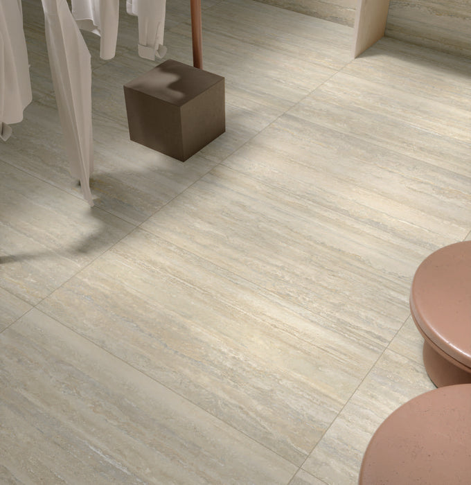 Travertino Vein Cut