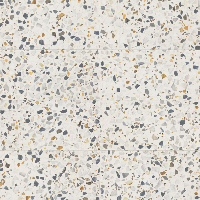 Curation Hexagon Mosaic