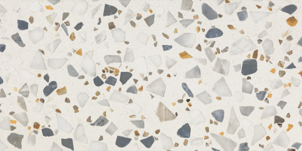 Curation Hexagon Mosaic