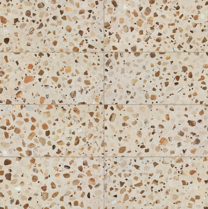 Curation Hexagon Mosaic