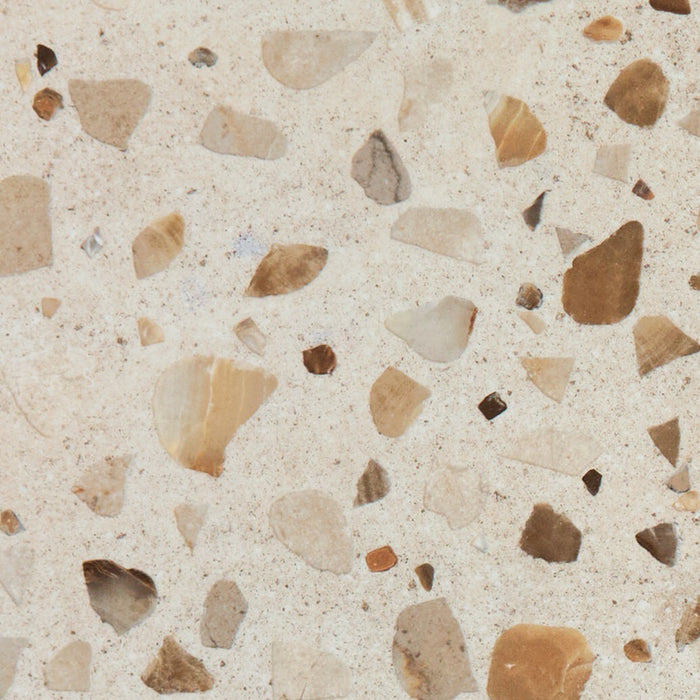 Curation Hexagon Mosaic