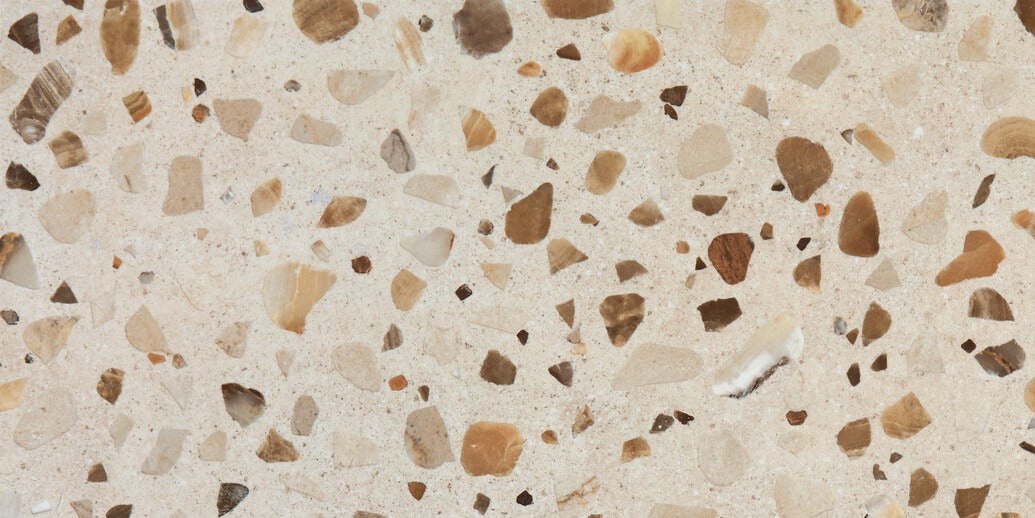 Curation Hexagon Mosaic