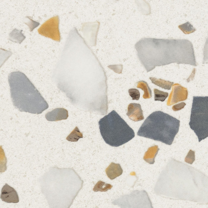 Curation Hexagon Mosaic