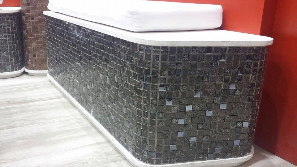 Pandora Mosaics
