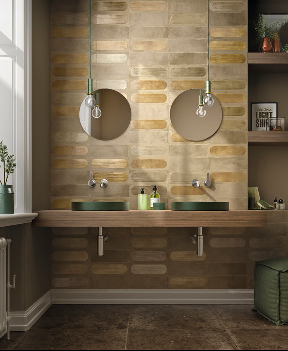 Blaze Wall Deco