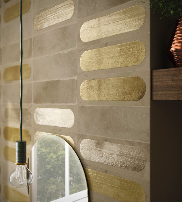 Blaze Wall Deco