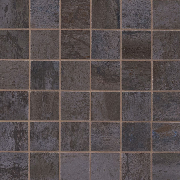 Oxide Square Mosaic