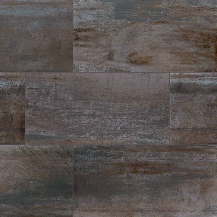 Oxide Square Mosaic