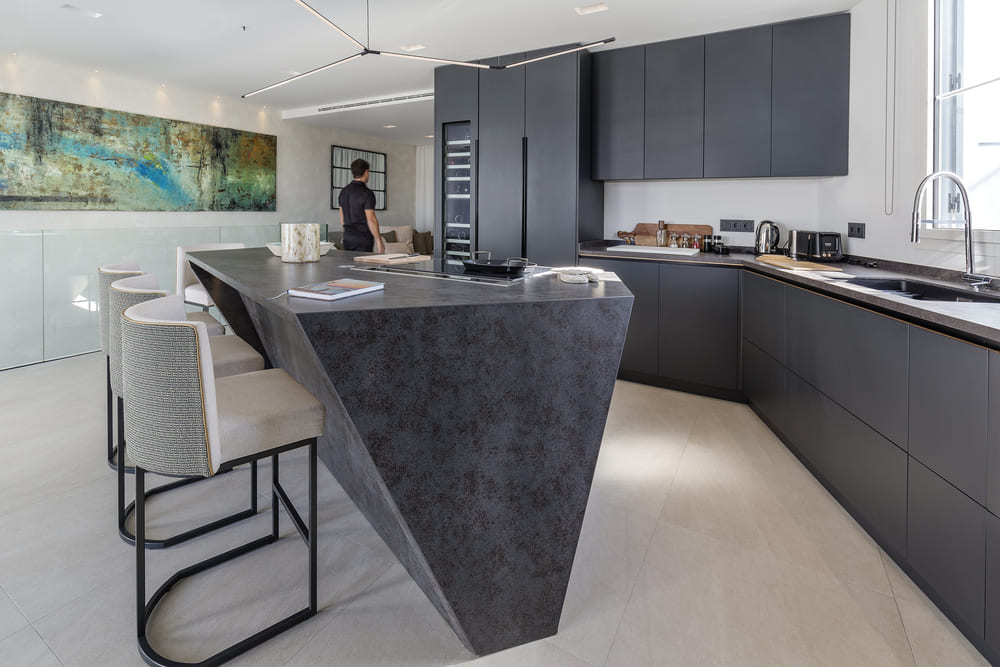 Iron & Steel by Neolith