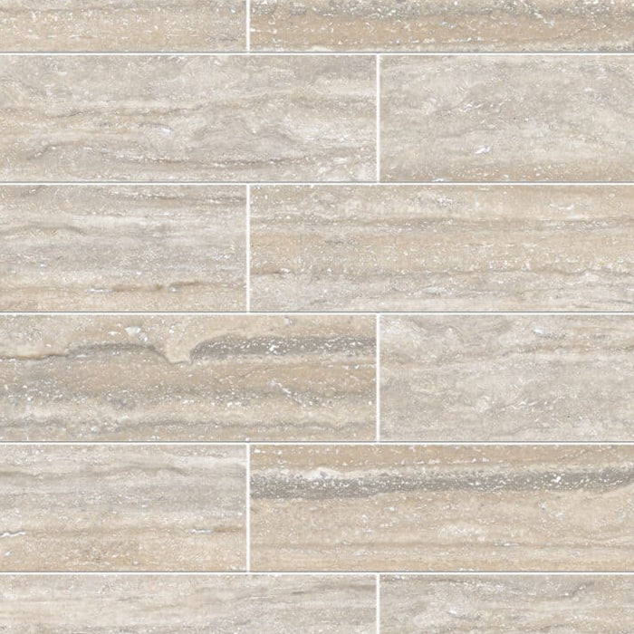 Travertini Al Contro Brick Mosaic