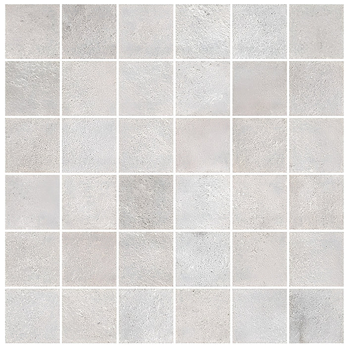 Modern Slate Square Mosaic
