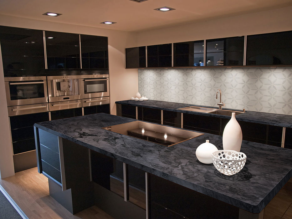Carrara Classique Mosaics
