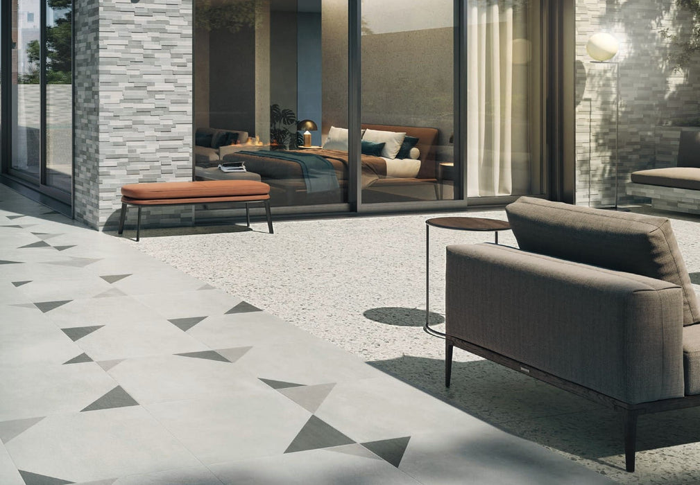Patchwork Pavers