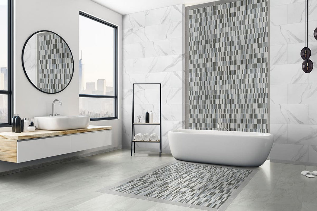 Oxide Square Mosaic