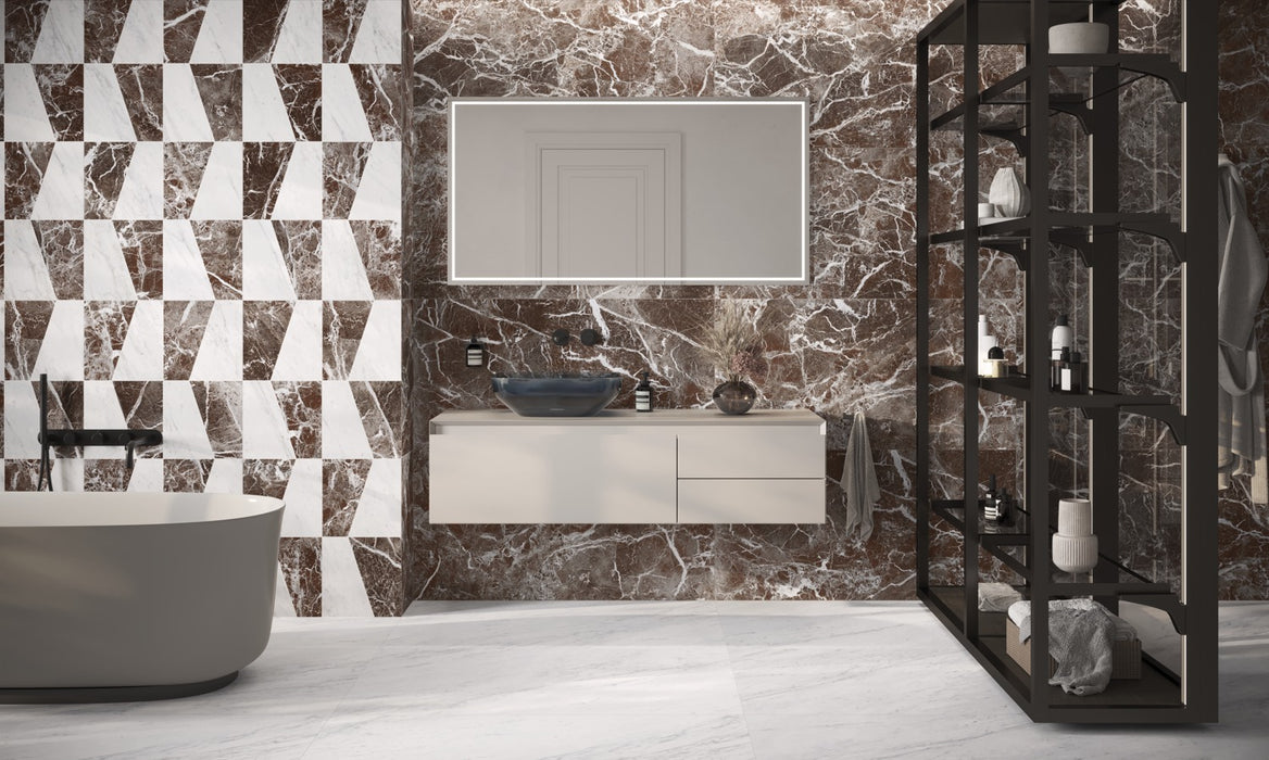 Majestic Trapezio Mosaic
