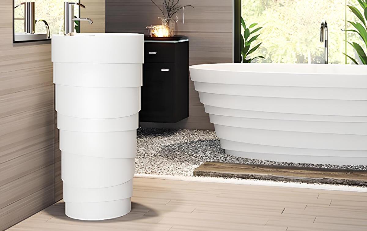 More About Coastline Moderne Trims