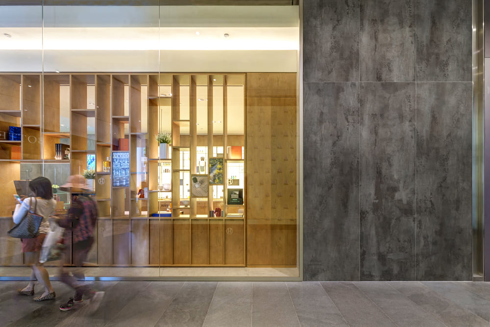 More About Iron & Steel by Neolith
