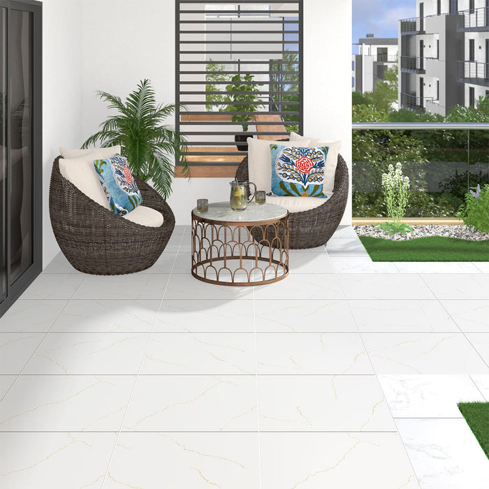 Praia Square Mosaic