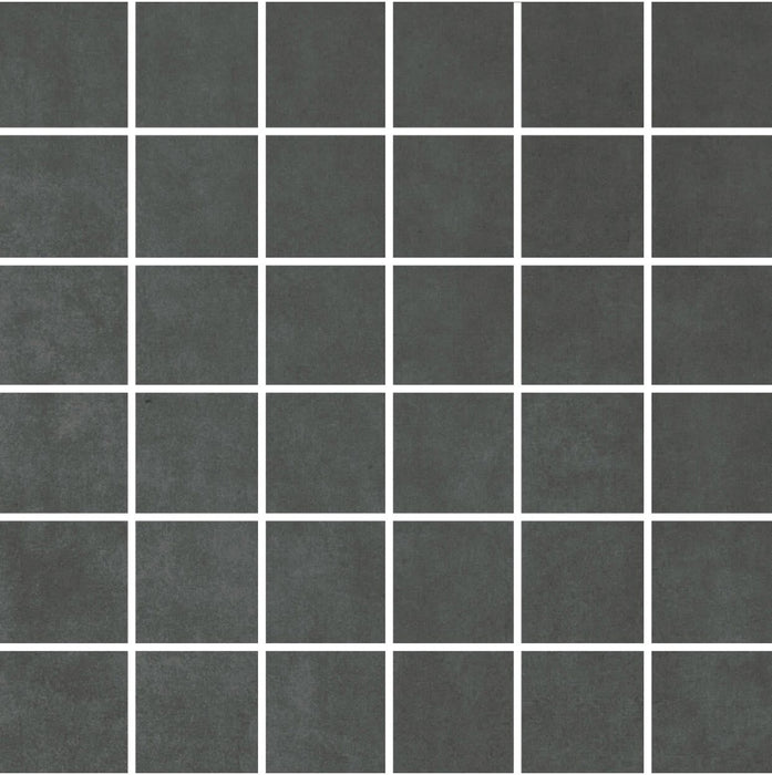 Sky Random Interlocking Mosaic