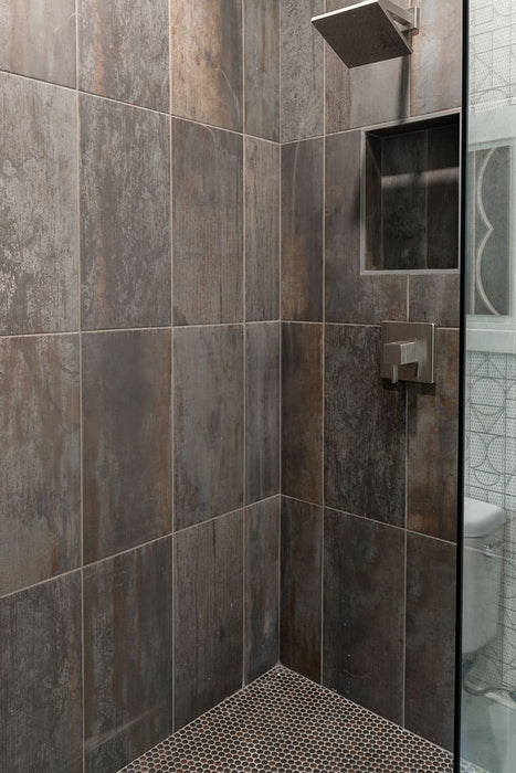 Oxide Square Mosaic