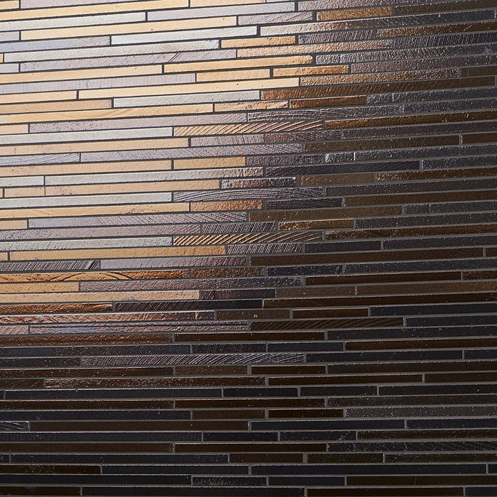 Art Lava Hexagon Mosaic