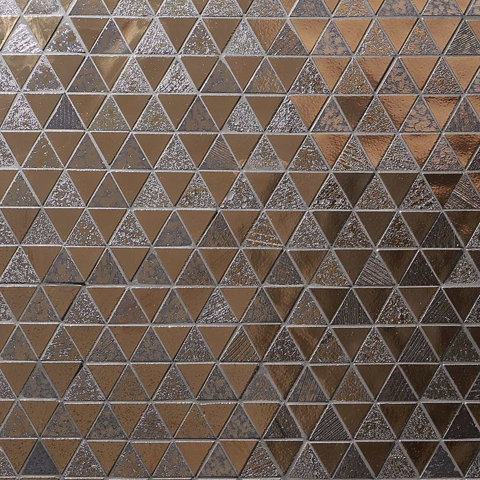 Art Lava Hexagon Mosaic
