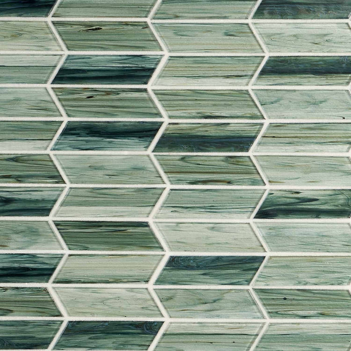 Brook Chevron Mosaic