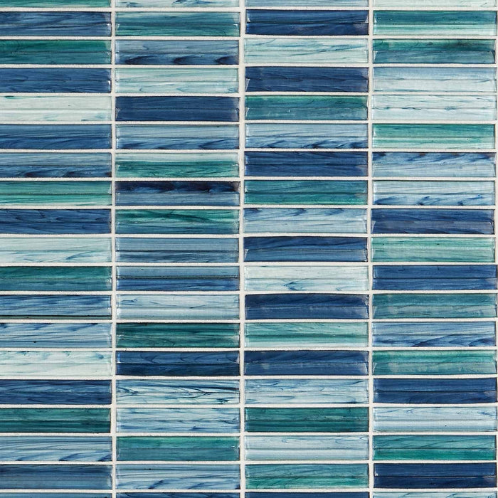 Brook Chevron Mosaic