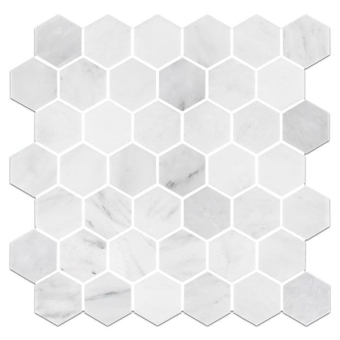 Hexagon Marbles