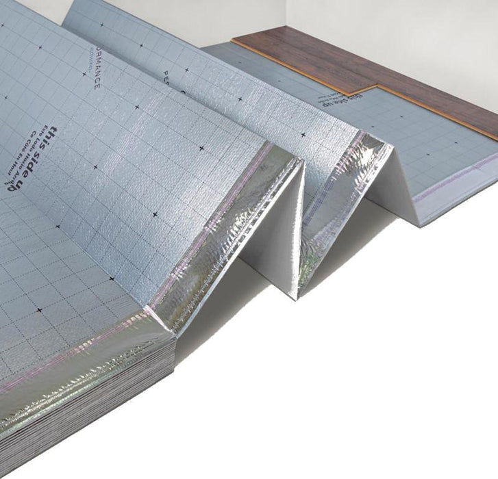 Laminate Wood Underlayment