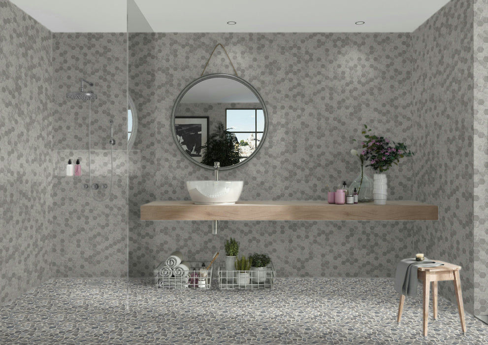 Presario Hexagon Mosaic