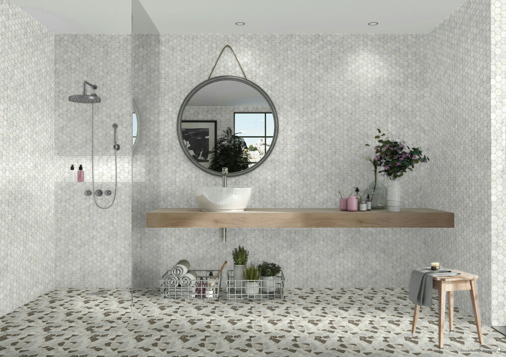 Presario Pebble Mosaic