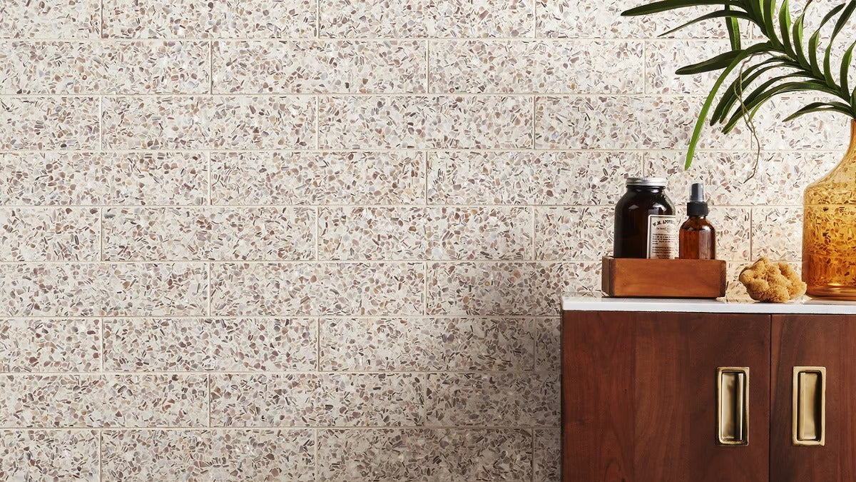 Pearl Terrazzo