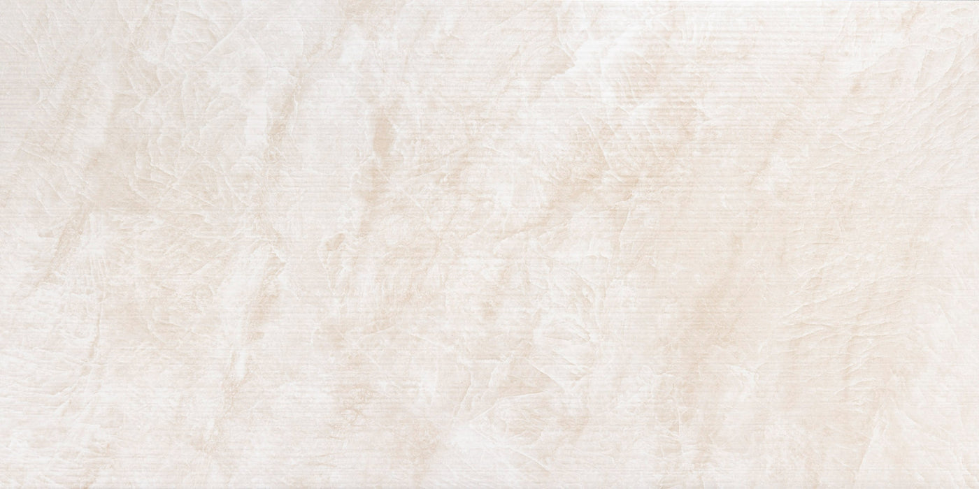 Crown Fluted Wall