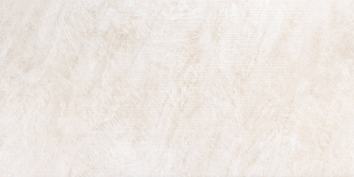 Crown Fluted Wall