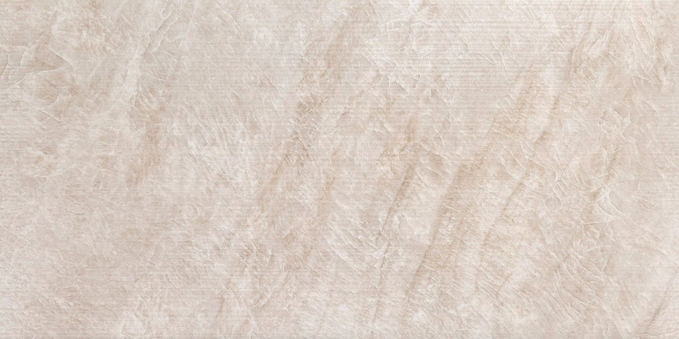 Crown Fluted Wall