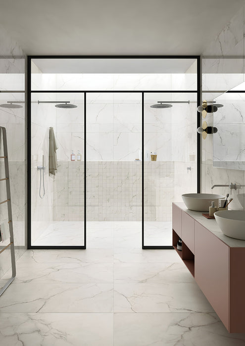Royal Marble Hexagon Mosaic