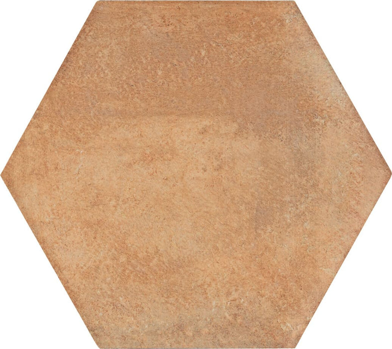 Cotto Revival Stacked Mosaic