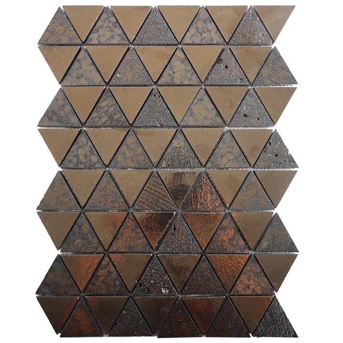 Art Lava Hexagon Mosaic