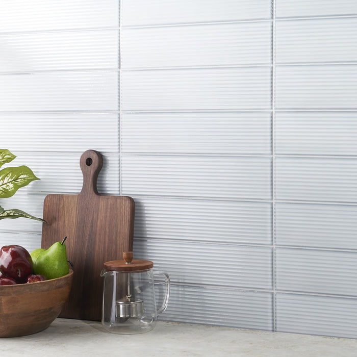 Artblock Grooved Wall